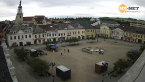 Město Bruntál - Náměstí Míru - 3.6.2026 v 16:02 Město Bruntál - Náměstí Míru - 3.6.2026 v 16:02