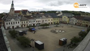 Město Bruntál - Náměstí Míru - 3.6.2026 v 16:32 Město Bruntál - Náměstí Míru - 3.6.2026 v 16:32