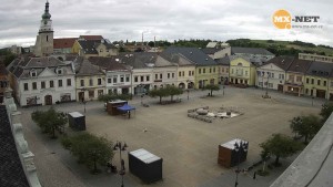 Město Bruntál - Náměstí Míru - 3.6.2026 v 17:32 Město Bruntál - Náměstí Míru - 3.6.2026 v 17:32