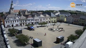 Město Bruntál - Náměstí Míru - 16.6.2026 v 11:32 Město Bruntál - Náměstí Míru - 16.6.2026 v 11:32
