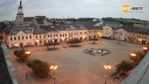 Město Bruntál - Náměstí Míru - 31.7.2026 v 20:45 Město Bruntál - Náměstí Míru - 31.7.2026 v 20:45