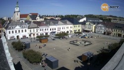 Náměstí Míru