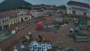 Město Tišnov - Náměstí Míru - 14.12.2025 v 07:45 Město Tišnov - Náměstí Míru - 14.12.2025 v 07:45