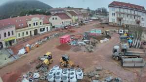 Město Tišnov - Náměstí Míru - 14.12.2025 v 10:32 Město Tišnov - Náměstí Míru - 14.12.2025 v 10:32