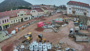 Město Tišnov - Náměstí Míru - 14.12.2025 v 13:32 Město Tišnov - Náměstí Míru - 14.12.2025 v 13:32