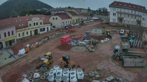 Město Tišnov - Náměstí Míru - 14.12.2025 v 15:45 Město Tišnov - Náměstí Míru - 14.12.2025 v 15:45