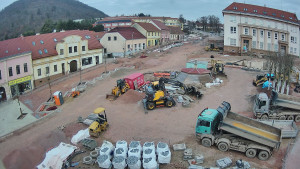 Město Tišnov - Náměstí Míru - 25.12.2025 v 11:15 Město Tišnov - Náměstí Míru - 25.12.2025 v 11:15