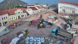 Město Tišnov - Náměstí Míru - 25.12.2025 v 12:45 Město Tišnov - Náměstí Míru - 25.12.2025 v 12:45