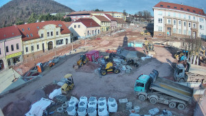 Město Tišnov - Náměstí Míru - 25.12.2025 v 13:15 Město Tišnov - Náměstí Míru - 25.12.2025 v 13:15