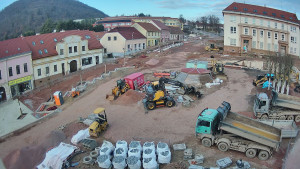 Město Tišnov - Náměstí Míru - 25.12.2025 v 14:45 Město Tišnov - Náměstí Míru - 25.12.2025 v 14:45