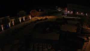 Město Tišnov - Náměstí Míru - 2.1.2026 v 02:15 Město Tišnov - Náměstí Míru - 2.1.2026 v 02:15