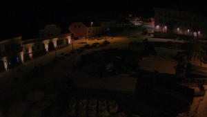 Město Tišnov - Náměstí Míru - 2.1.2026 v 05:32 Město Tišnov - Náměstí Míru - 2.1.2026 v 05:32