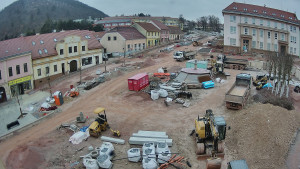 Město Tišnov - Náměstí Míru - 16.2.2026 v 09:15 Město Tišnov - Náměstí Míru - 16.2.2026 v 09:15