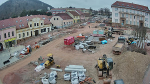 Město Tišnov - Náměstí Míru - 16.2.2026 v 10:15 Město Tišnov - Náměstí Míru - 16.2.2026 v 10:15