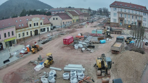 Město Tišnov - Náměstí Míru - 16.2.2026 v 11:45 Město Tišnov - Náměstí Míru - 16.2.2026 v 11:45