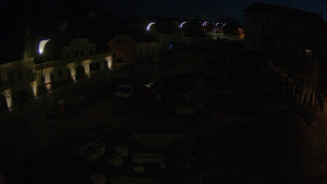 Město Tišnov - Náměstí Míru - 14.3.2026 v 05:31 Město Tišnov - Náměstí Míru - 14.3.2026 v 05:31