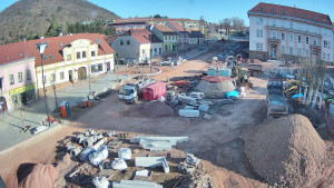 Město Tišnov - Náměstí Míru - 14.3.2026 v 08:15 Město Tišnov - Náměstí Míru - 14.3.2026 v 08:15