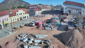 Město Tišnov - Náměstí Míru - 14.3.2026 v 09:01 Město Tišnov - Náměstí Míru - 14.3.2026 v 09:01