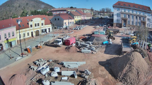 Město Tišnov - Náměstí Míru - 14.3.2026 v 09:15 Město Tišnov - Náměstí Míru - 14.3.2026 v 09:15