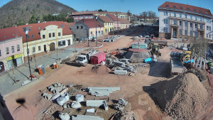 Město Tišnov - Náměstí Míru - 14.3.2026 v 09:31 Město Tišnov - Náměstí Míru - 14.3.2026 v 09:31