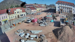 Město Tišnov - Náměstí Míru - 14.3.2026 v 10:01 Město Tišnov - Náměstí Míru - 14.3.2026 v 10:01