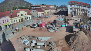Město Tišnov - Náměstí Míru - 14.3.2026 v 10:15 Město Tišnov - Náměstí Míru - 14.3.2026 v 10:15