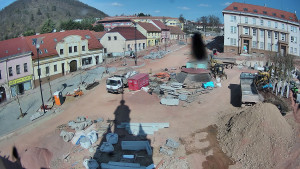 Město Tišnov - Náměstí Míru - 14.3.2026 v 12:15 Město Tišnov - Náměstí Míru - 14.3.2026 v 12:15