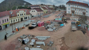 Město Tišnov - Náměstí Míru - 14.3.2026 v 13:45 Město Tišnov - Náměstí Míru - 14.3.2026 v 13:45