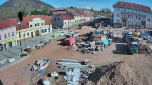 Město Tišnov - Náměstí Míru - 5.4.2026 v 10:01 Město Tišnov - Náměstí Míru - 5.4.2026 v 10:01