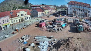 Město Tišnov - Náměstí Míru - 5.4.2026 v 10:15 Město Tišnov - Náměstí Míru - 5.4.2026 v 10:15