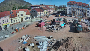 Město Tišnov - Náměstí Míru - 5.4.2026 v 10:31 Město Tišnov - Náměstí Míru - 5.4.2026 v 10:31