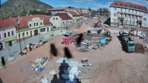 Město Tišnov - Náměstí Míru - 5.4.2026 v 13:15 Město Tišnov - Náměstí Míru - 5.4.2026 v 13:15