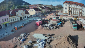 Město Tišnov - Náměstí Míru - 5.4.2026 v 17:45 Město Tišnov - Náměstí Míru - 5.4.2026 v 17:45