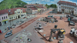 Náměstí Míru
