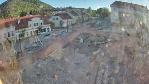 Město Tišnov - Náměstí Míru - 26.5.2026 v 06:15 Město Tišnov - Náměstí Míru - 26.5.2026 v 06:15
