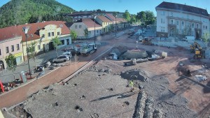 Město Tišnov - Náměstí Míru - 26.5.2026 v 07:15 Město Tišnov - Náměstí Míru - 26.5.2026 v 07:15