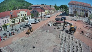 Město Tišnov - Náměstí Míru - 26.5.2026 v 11:02 Město Tišnov - Náměstí Míru - 26.5.2026 v 11:02