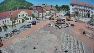 Město Tišnov - Náměstí Míru - 26.5.2026 v 12:02 Město Tišnov - Náměstí Míru - 26.5.2026 v 12:02