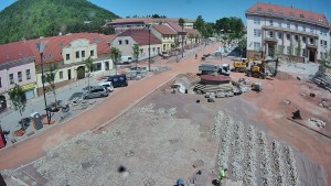 Město Tišnov - Náměstí Míru - 26.5.2026 v 12:15 Město Tišnov - Náměstí Míru - 26.5.2026 v 12:15