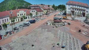 Město Tišnov - Náměstí Míru - 26.5.2026 v 12:32 Město Tišnov - Náměstí Míru - 26.5.2026 v 12:32