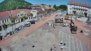 Město Tišnov - Náměstí Míru - 26.5.2026 v 13:32 Město Tišnov - Náměstí Míru - 26.5.2026 v 13:32