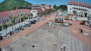 Město Tišnov - Náměstí Míru - 26.5.2026 v 14:02 Město Tišnov - Náměstí Míru - 26.5.2026 v 14:02