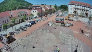 Město Tišnov - Náměstí Míru - 26.5.2026 v 14:32 Město Tišnov - Náměstí Míru - 26.5.2026 v 14:32
