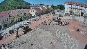 Město Tišnov - Náměstí Míru - 26.5.2026 v 15:32 Město Tišnov - Náměstí Míru - 26.5.2026 v 15:32