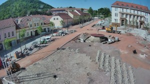 Město Tišnov - Náměstí Míru - 26.5.2026 v 16:32 Město Tišnov - Náměstí Míru - 26.5.2026 v 16:32