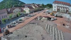 Město Tišnov - Náměstí Míru - 26.5.2026 v 17:02 Město Tišnov - Náměstí Míru - 26.5.2026 v 17:02