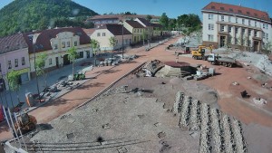 Město Tišnov - Náměstí Míru - 26.5.2026 v 17:32 Město Tišnov - Náměstí Míru - 26.5.2026 v 17:32