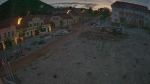 Město Tišnov - Náměstí Míru - 14.6.2026 v 04:32 Město Tišnov - Náměstí Míru - 14.6.2026 v 04:32