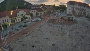Město Tišnov - Náměstí Míru - 14.6.2026 v 04:45 Město Tišnov - Náměstí Míru - 14.6.2026 v 04:45