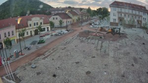 Město Tišnov - Náměstí Míru - 14.6.2026 v 05:02 Město Tišnov - Náměstí Míru - 14.6.2026 v 05:02
